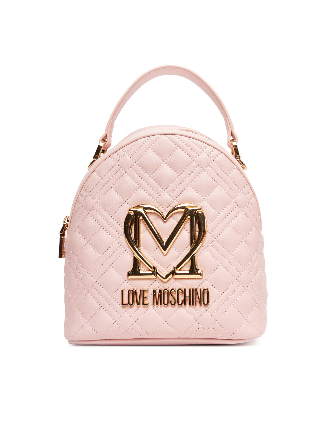 LOVE MOSCHINO Batoh JC4304PP0MK1260A Růžová